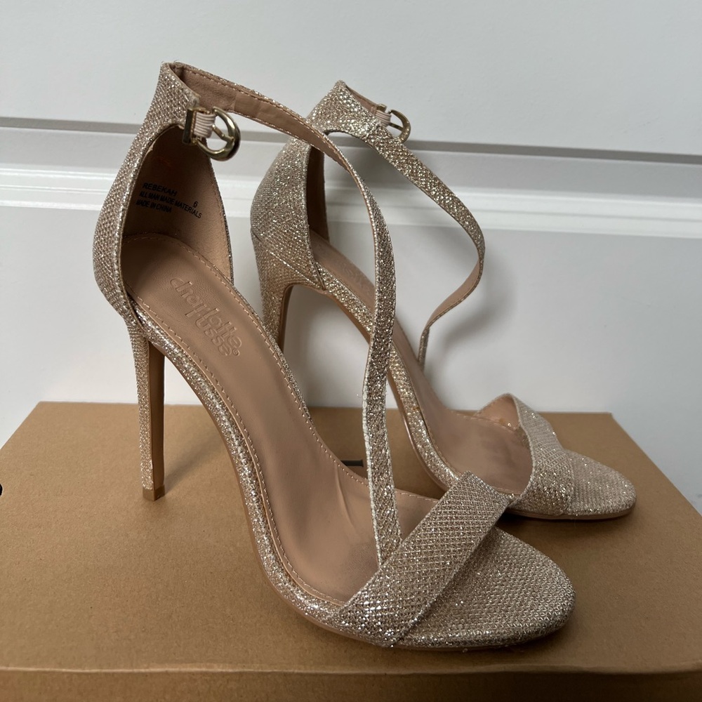 Charlotte Russe Heels!